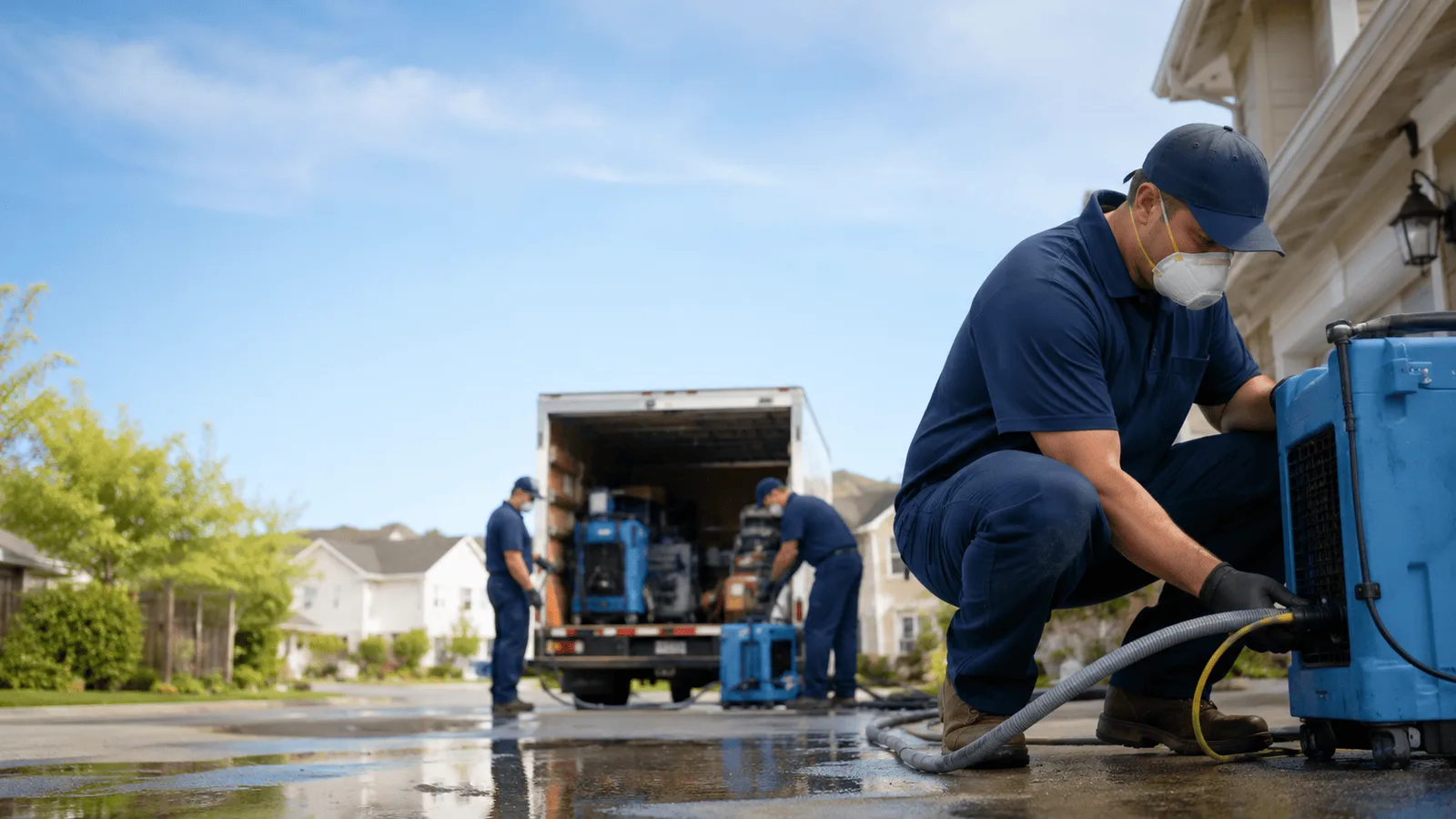 Trusted residential crawlspace mold remediation services in Howe, TX
